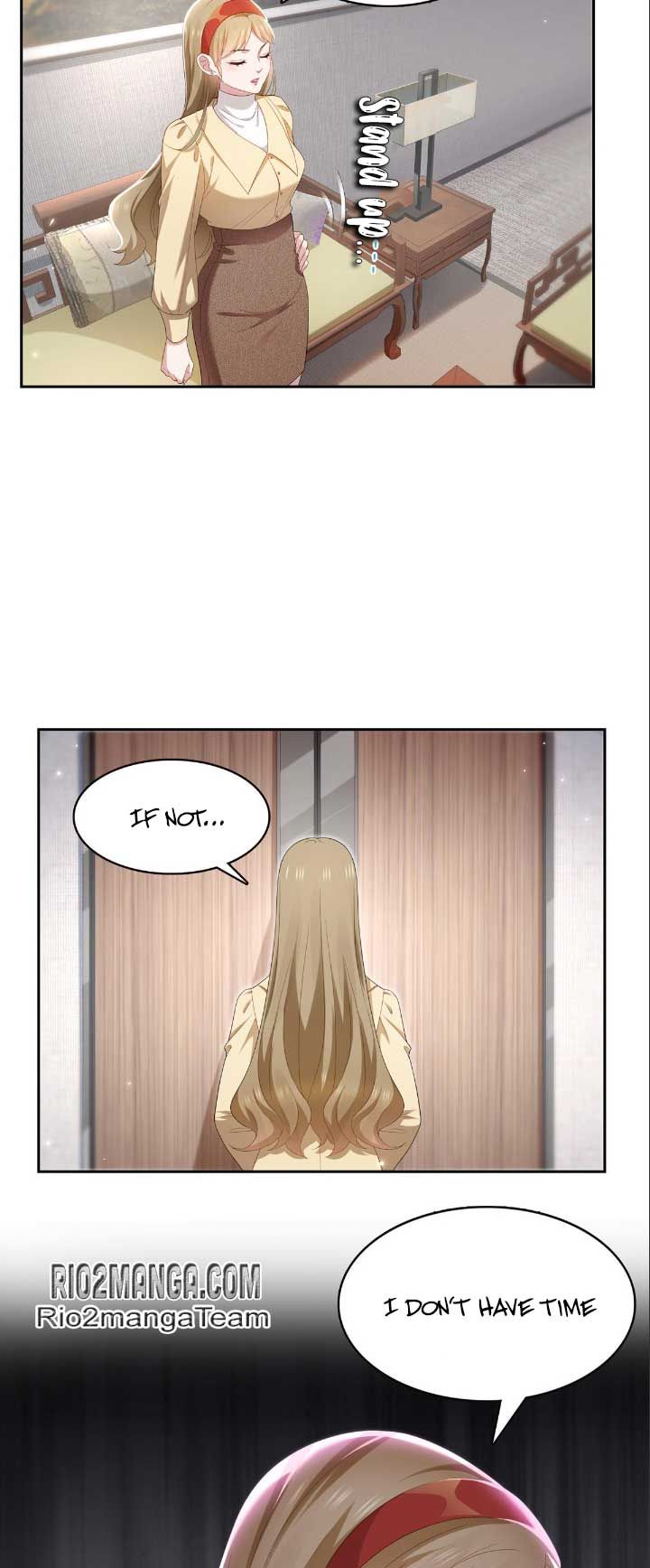 Perfect Secret Love: The Bad New Wife Is A Little Sweet Chapter 353 73 012