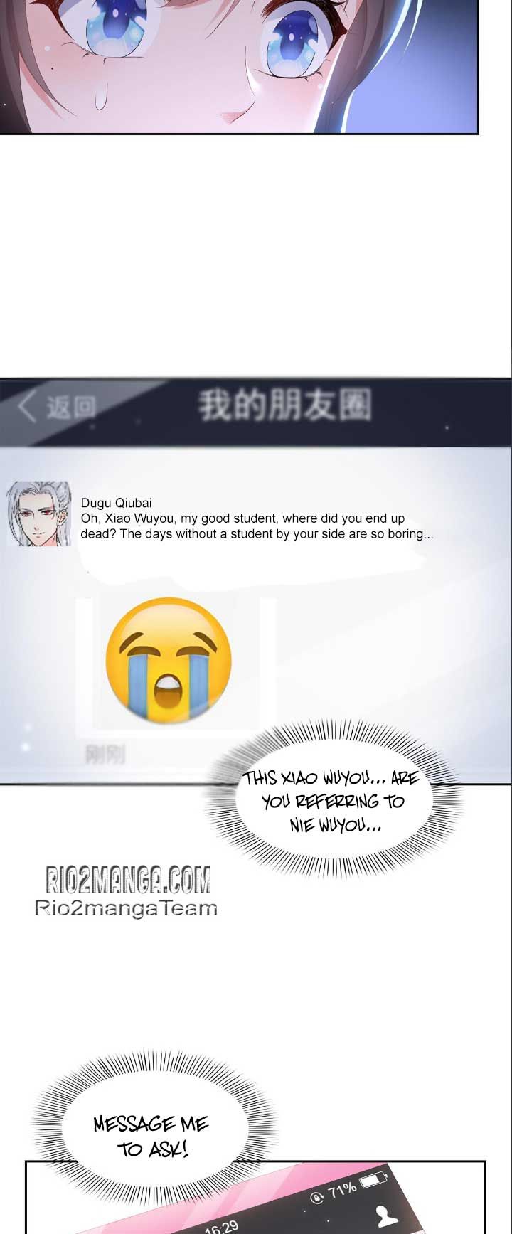 Perfect Secret Love: The Bad New Wife Is A Little Sweet Chapter 353 78 017