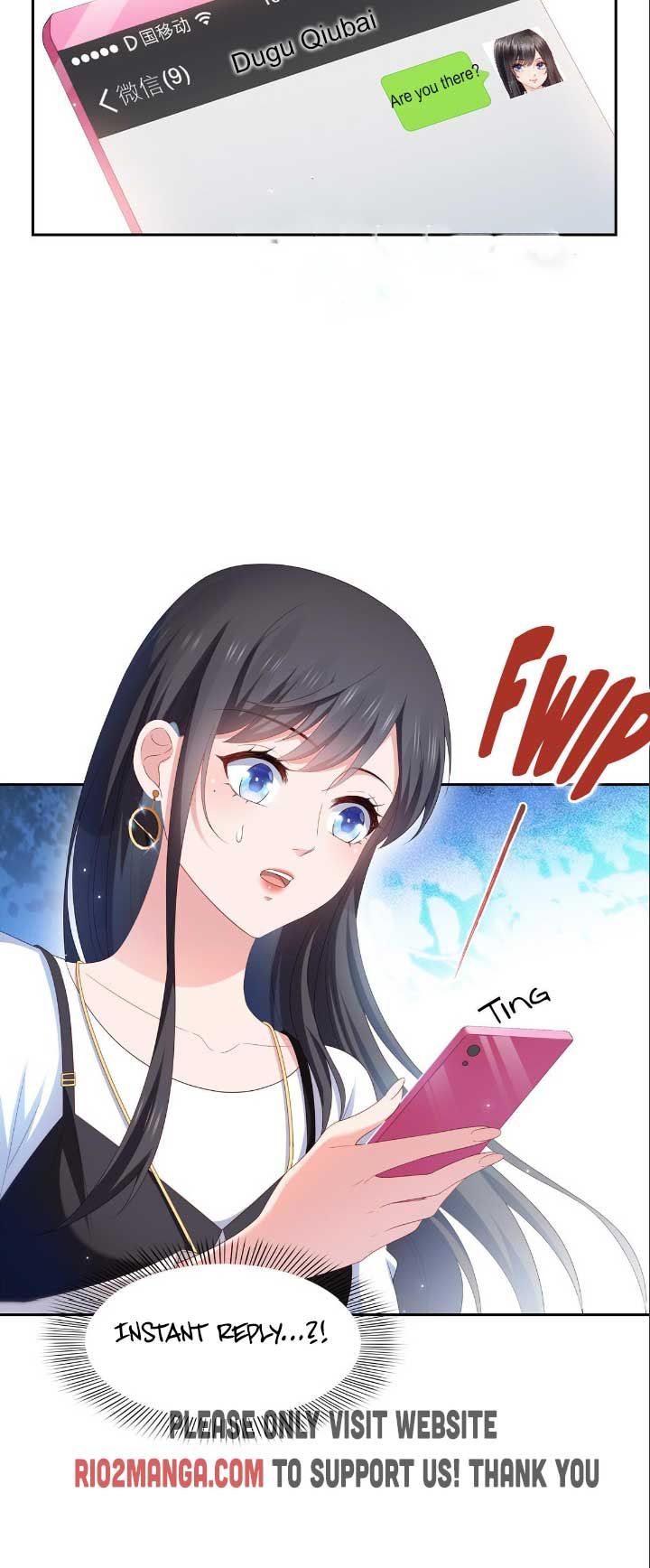 Perfect Secret Love: The Bad New Wife Is A Little Sweet Chapter 353 79 018