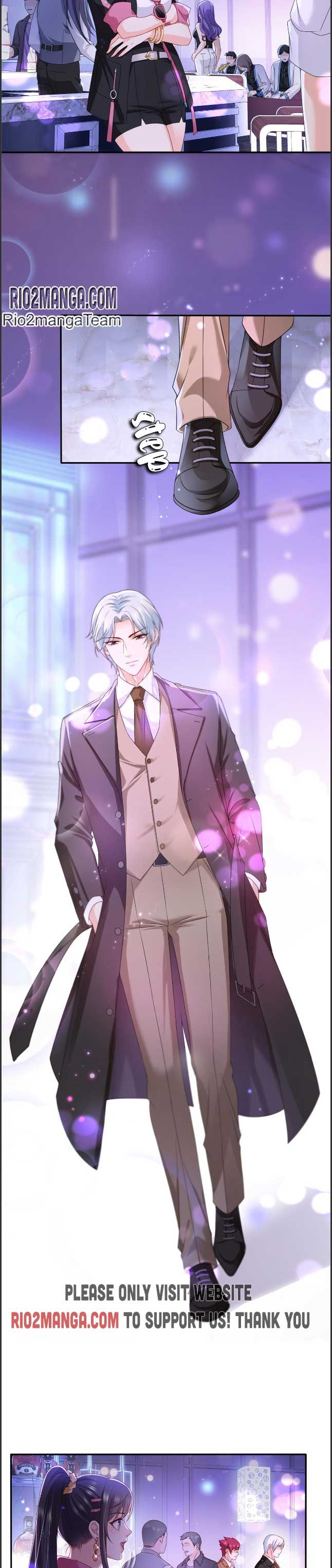 Perfect Secret Love: The Bad New Wife Is A Little Sweet Chapter 354 65 004