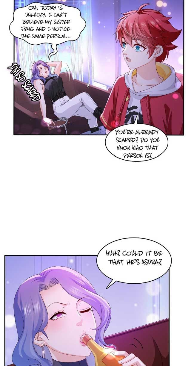 Perfect Secret Love: The Bad New Wife Is A Little Sweet Chapter 354 74 013