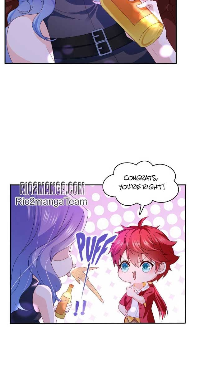 Perfect Secret Love: The Bad New Wife Is A Little Sweet Chapter 354 75 014