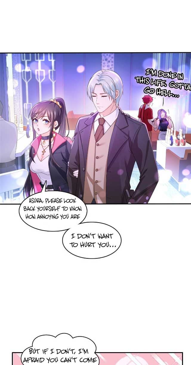 Perfect Secret Love: The Bad New Wife Is A Little Sweet Chapter 354 76 015