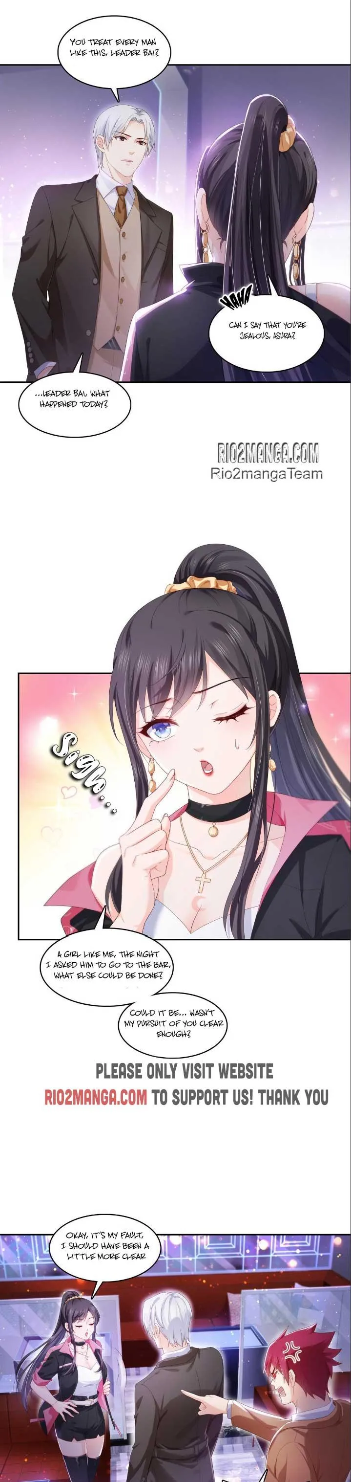 Perfect Secret Love: The Bad New Wife Is A Little Sweet Chapter 355 62 02