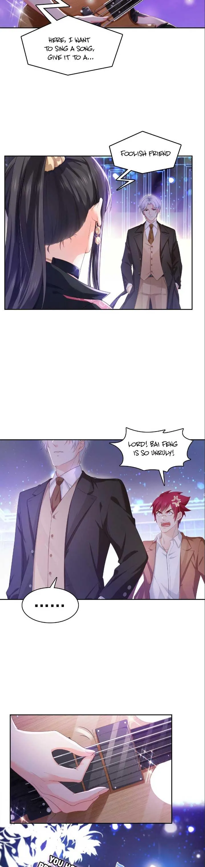 Perfect Secret Love: The Bad New Wife Is A Little Sweet Chapter 355 64 04