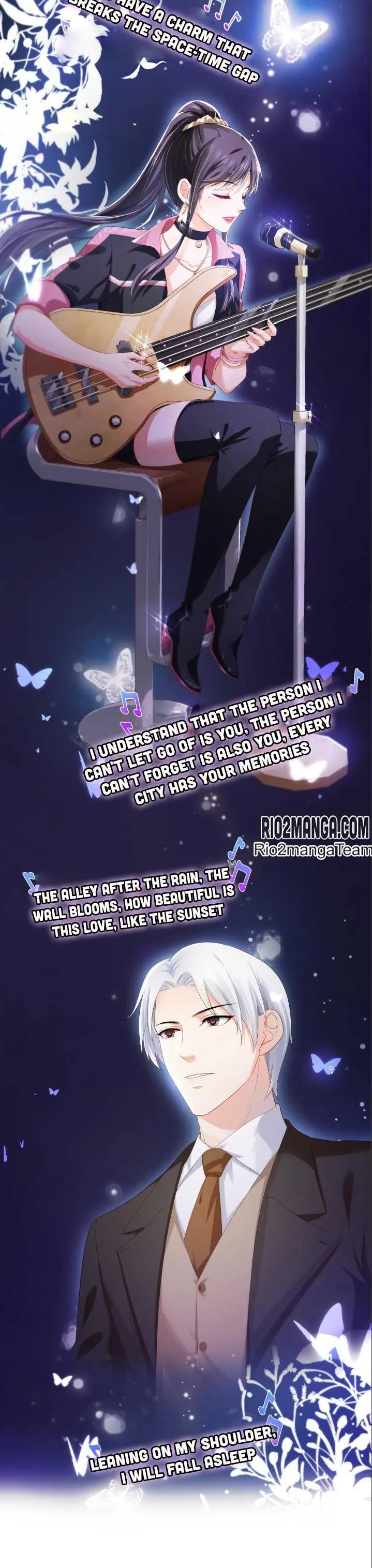 Perfect Secret Love: The Bad New Wife Is A Little Sweet Chapter 355 65 05