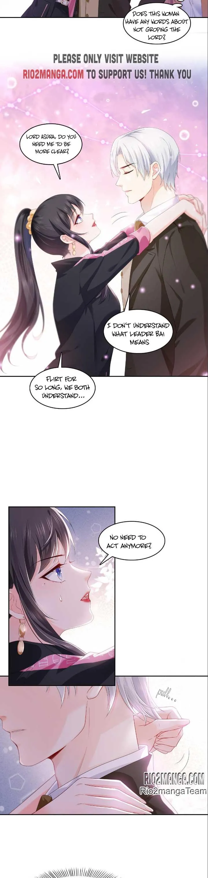Perfect Secret Love: The Bad New Wife Is A Little Sweet Chapter 355 68 08