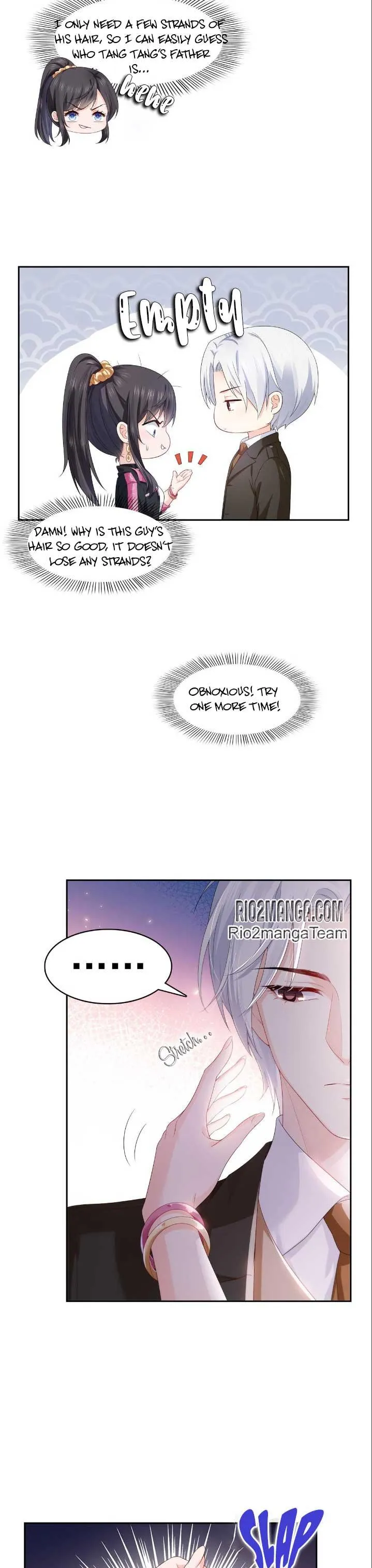 Perfect Secret Love: The Bad New Wife Is A Little Sweet Chapter 355 69 09