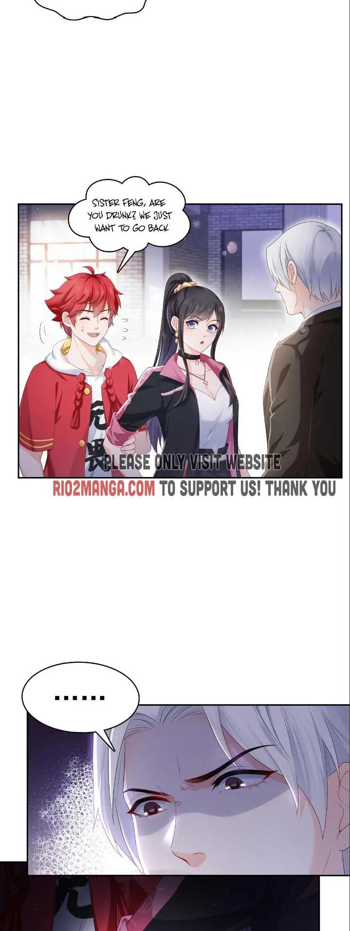 Perfect Secret Love: The Bad New Wife Is A Little Sweet Chapter 355 72 12