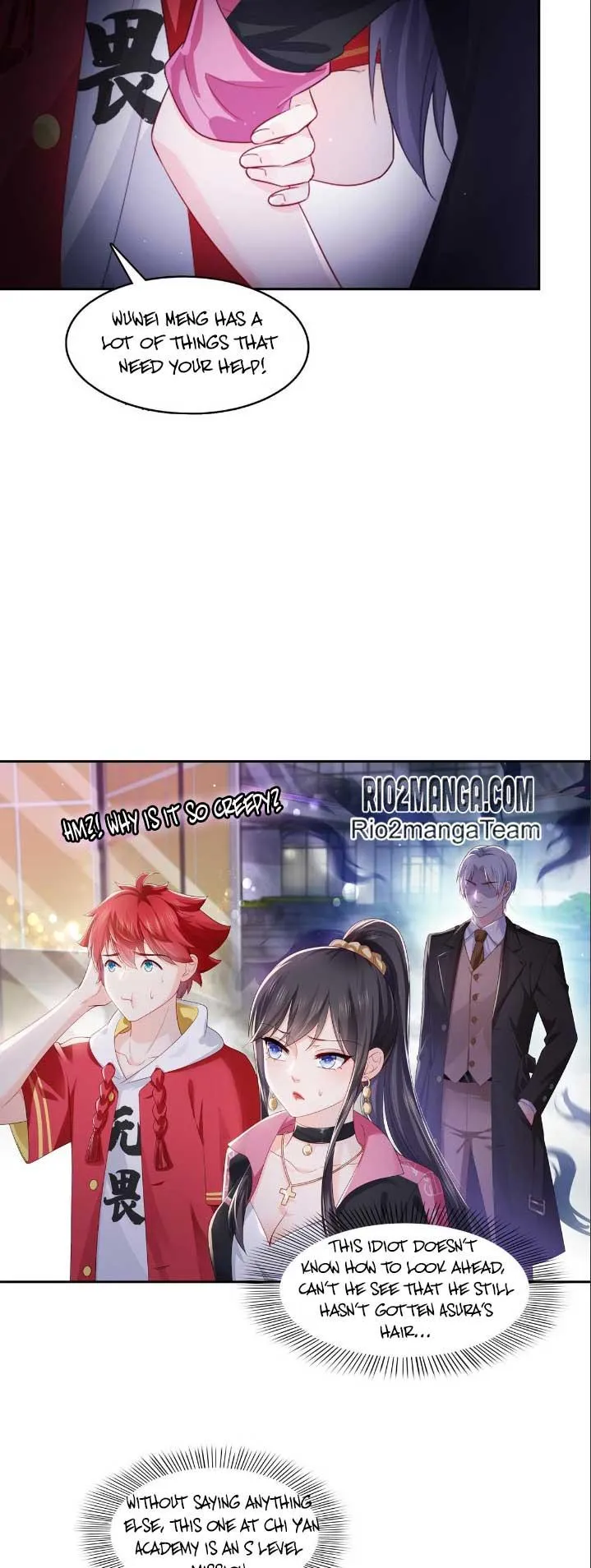 Perfect Secret Love: The Bad New Wife Is A Little Sweet Chapter 355 73 13