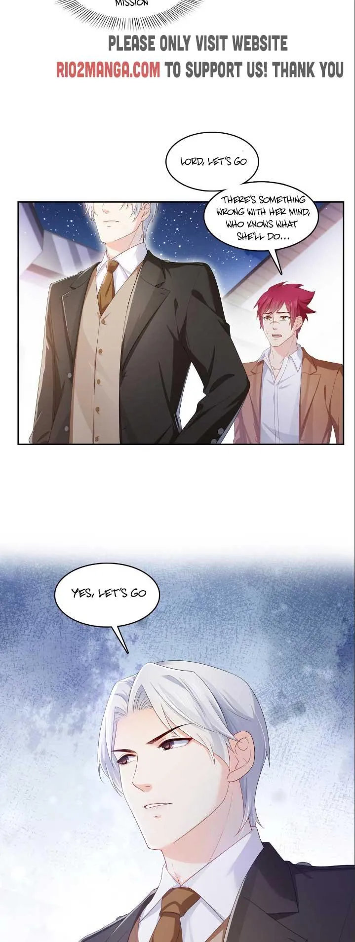 Perfect Secret Love: The Bad New Wife Is A Little Sweet Chapter 355 74 14