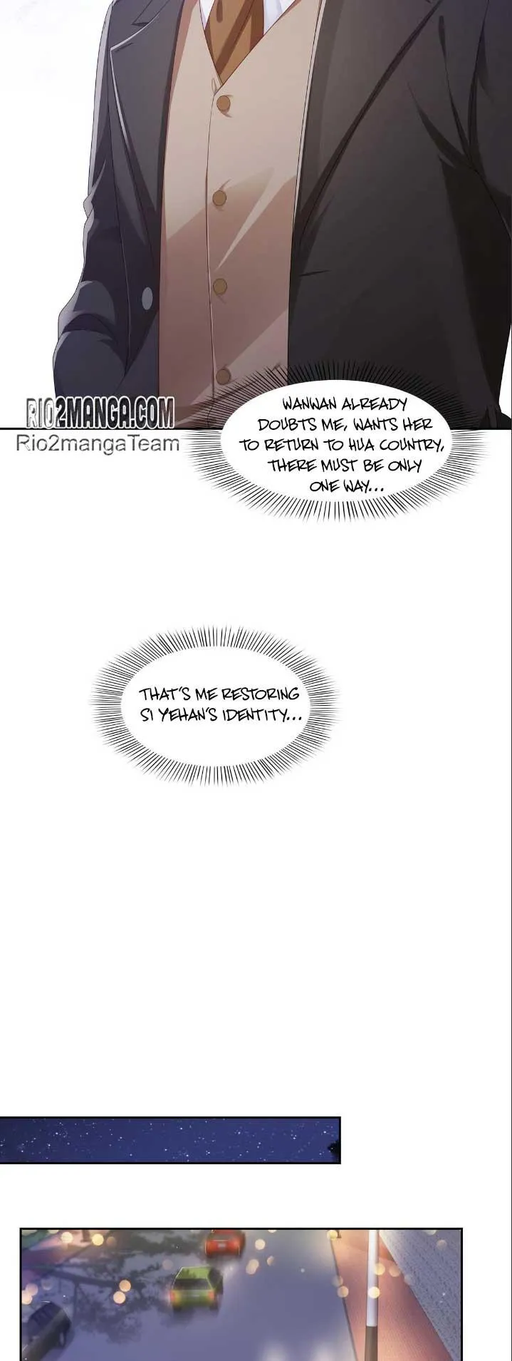 Perfect Secret Love: The Bad New Wife Is A Little Sweet Chapter 355 75 15
