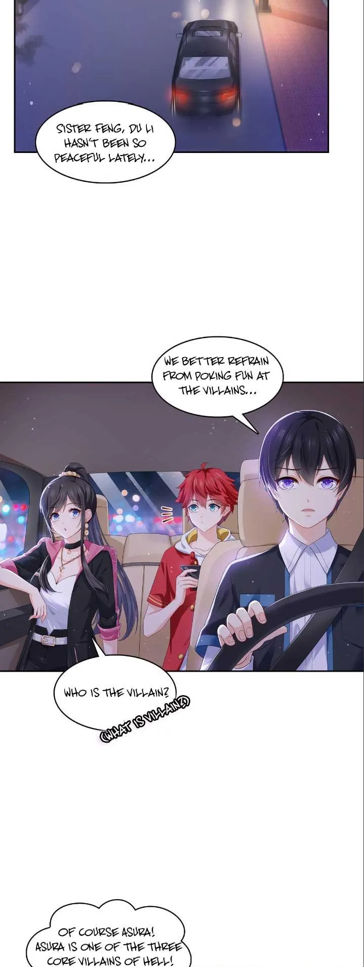 Perfect Secret Love: The Bad New Wife Is A Little Sweet Chapter 355 76 16