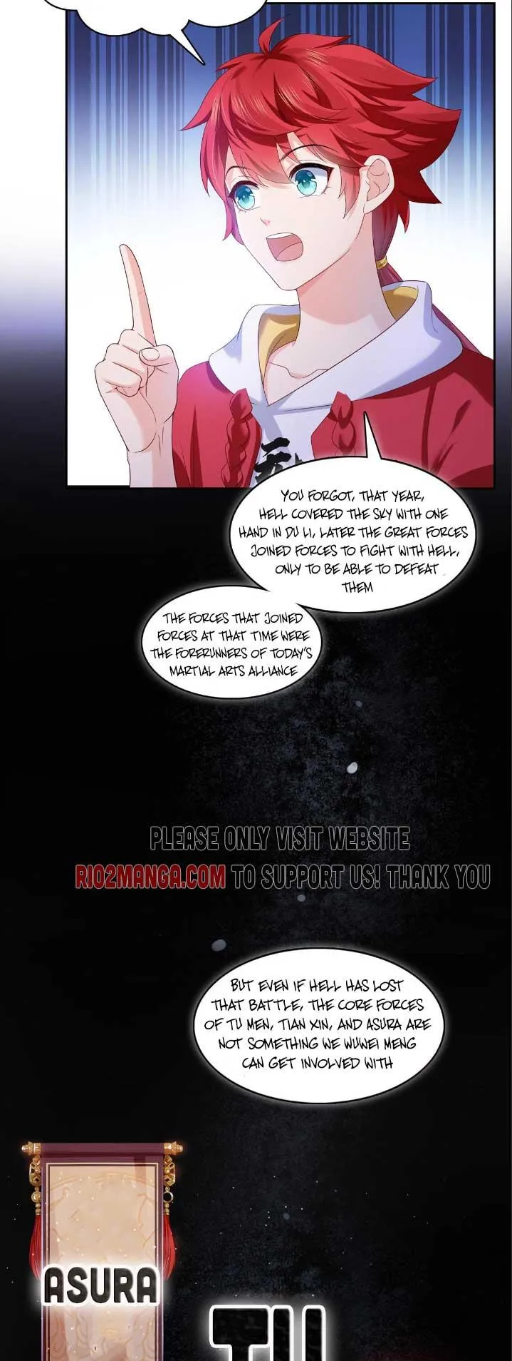 Perfect Secret Love: The Bad New Wife Is A Little Sweet Chapter 355 77 17