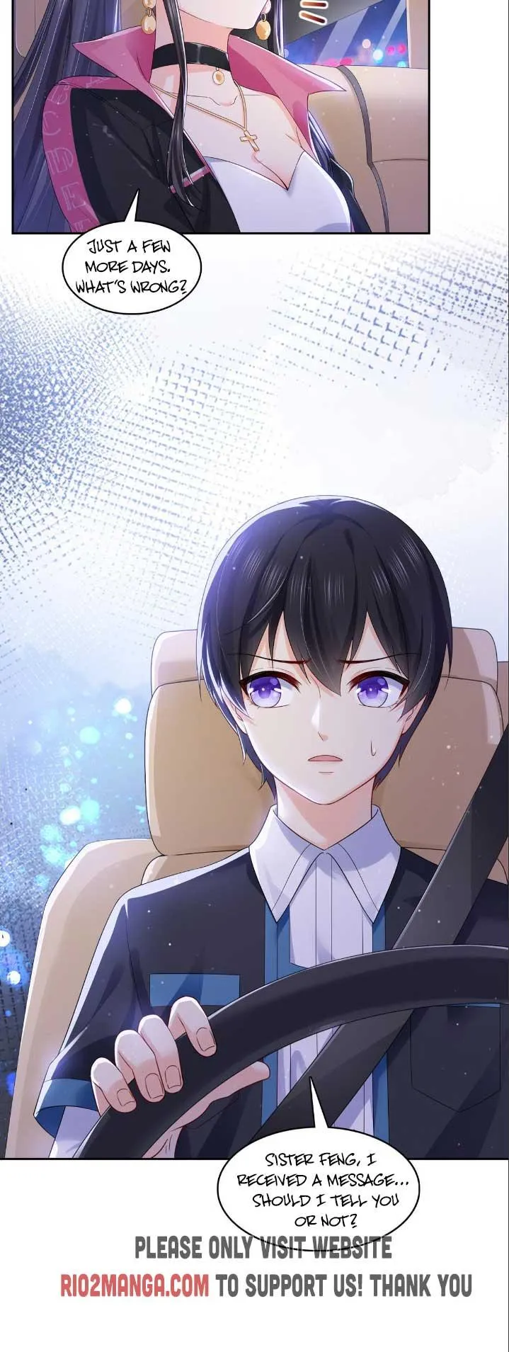 Perfect Secret Love: The Bad New Wife Is A Little Sweet Chapter 355 79 19