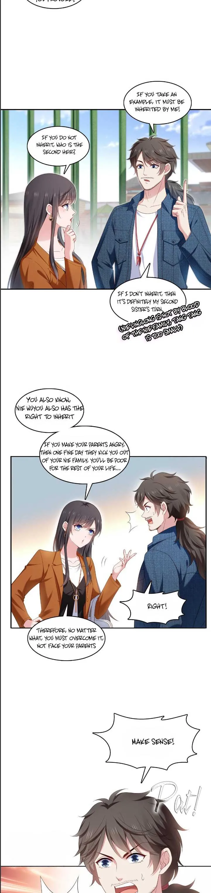 Perfect Secret Love: The Bad New Wife Is A Little Sweet Chapter 356 65 05