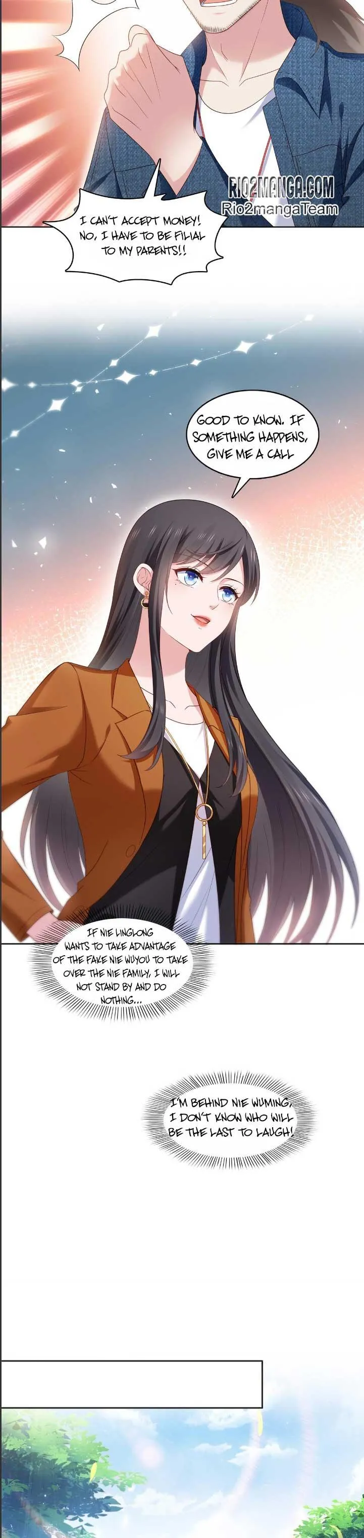 Perfect Secret Love: The Bad New Wife Is A Little Sweet Chapter 356 66 06
