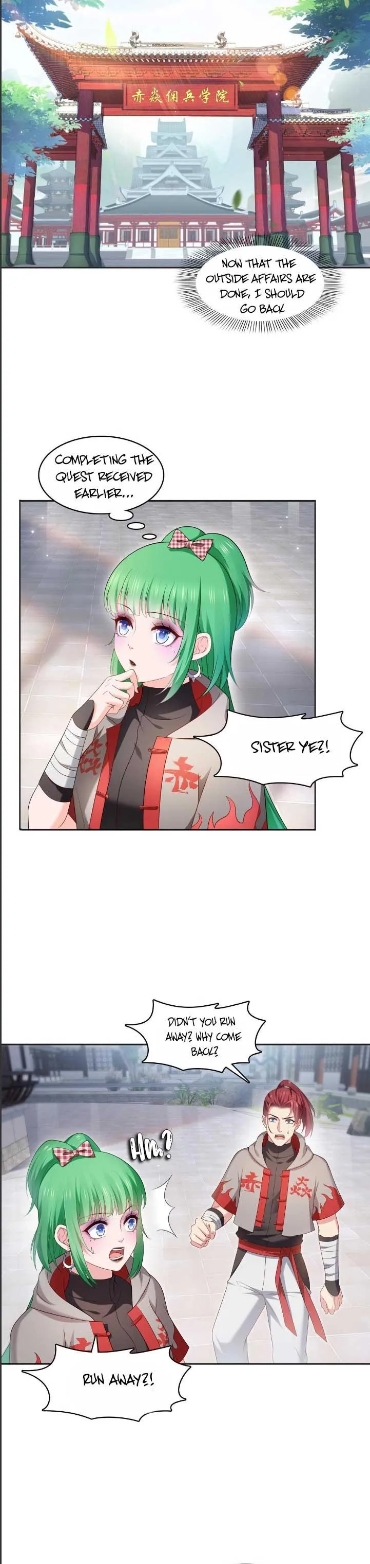 Perfect Secret Love: The Bad New Wife Is A Little Sweet Chapter 356 67 07