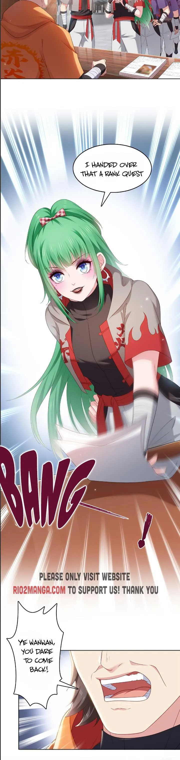 Perfect Secret Love: The Bad New Wife Is A Little Sweet Chapter 356 70 10