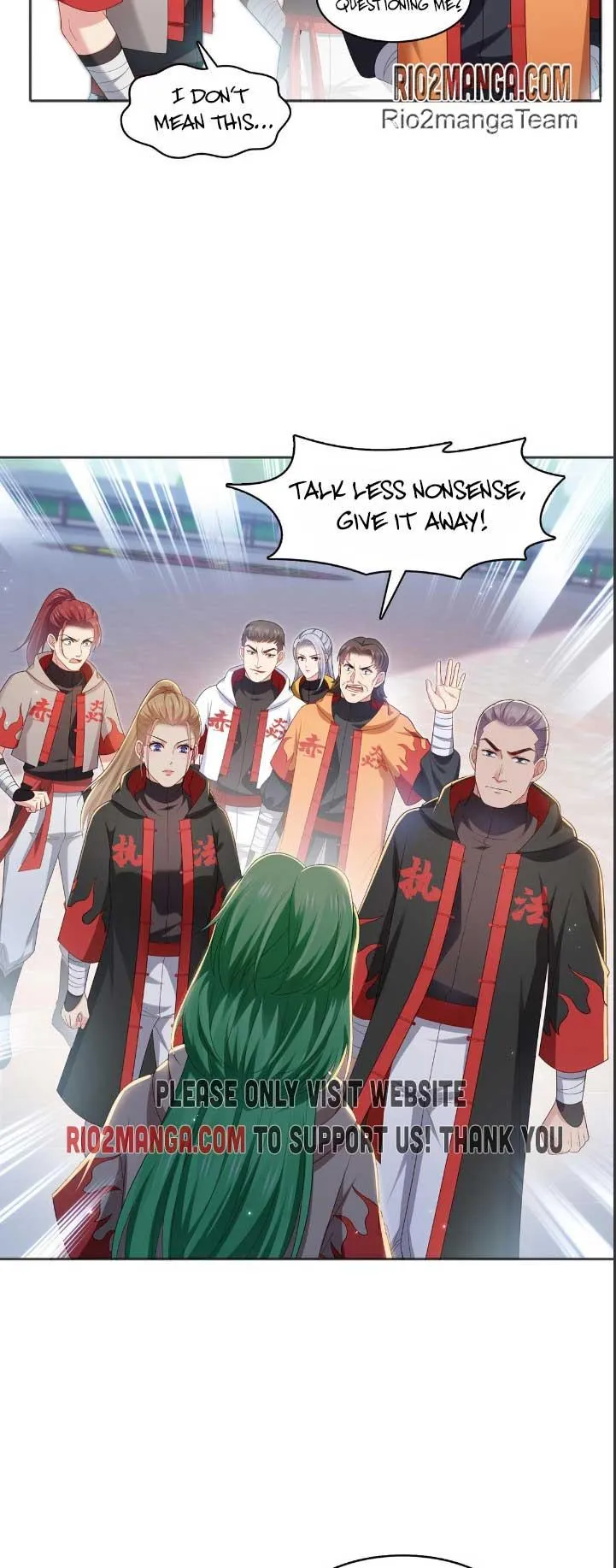 Perfect Secret Love: The Bad New Wife Is A Little Sweet Chapter 356 72 12