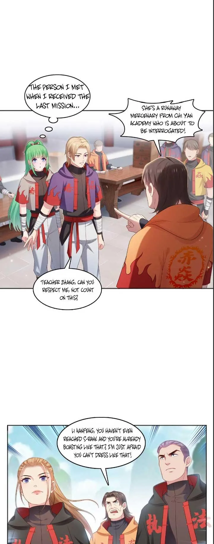 Perfect Secret Love: The Bad New Wife Is A Little Sweet Chapter 356 74 14