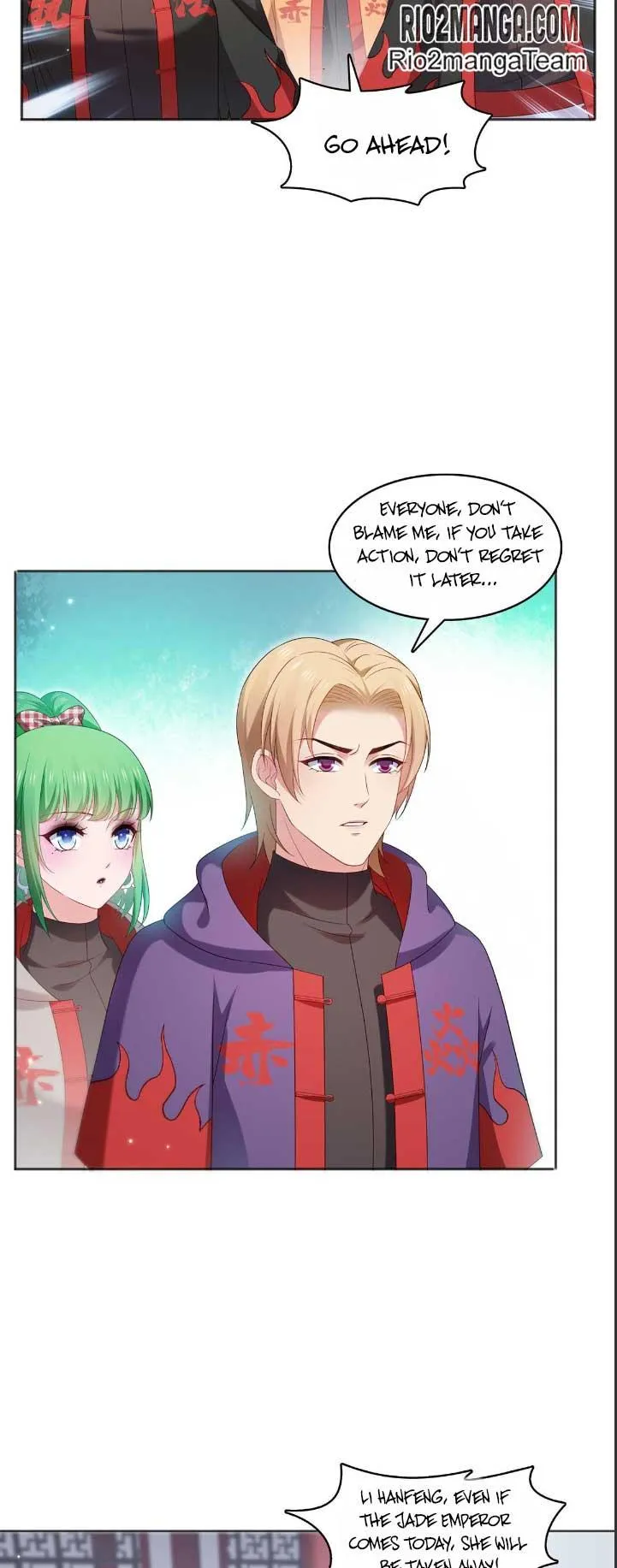 Perfect Secret Love: The Bad New Wife Is A Little Sweet Chapter 356 75 15
