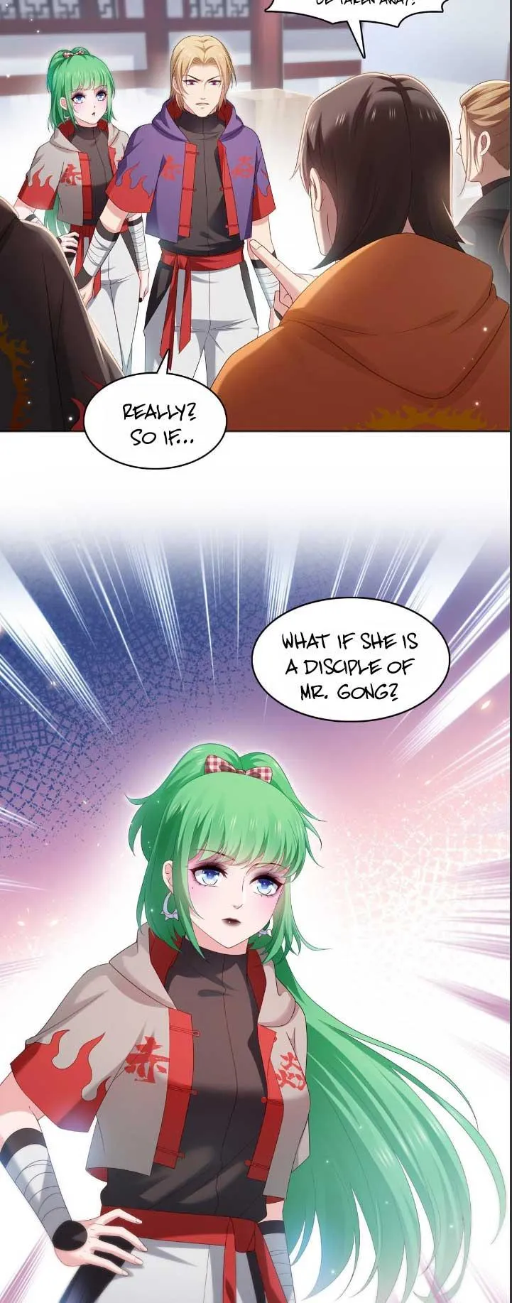 Perfect Secret Love: The Bad New Wife Is A Little Sweet Chapter 356 76 16
