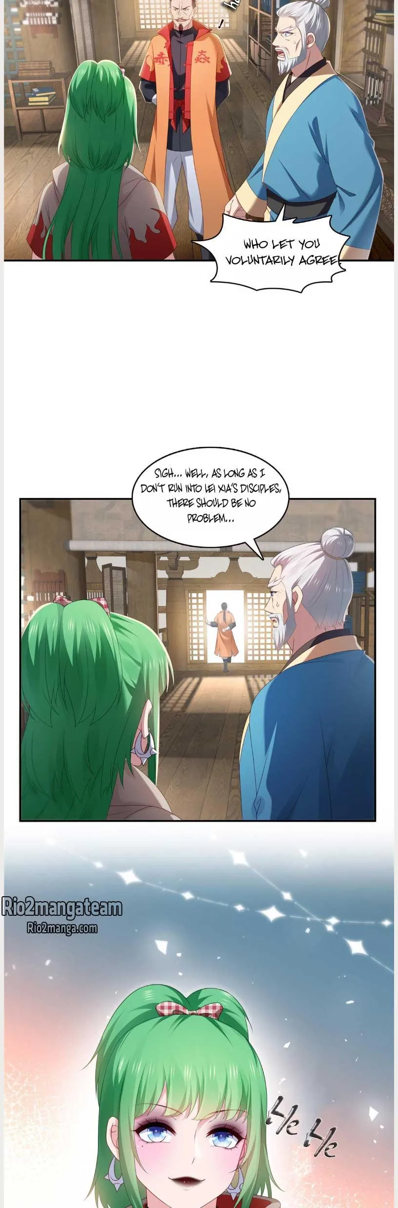 Perfect Secret Love: The Bad New Wife Is A Little Sweet Chapter 358.5 47 08