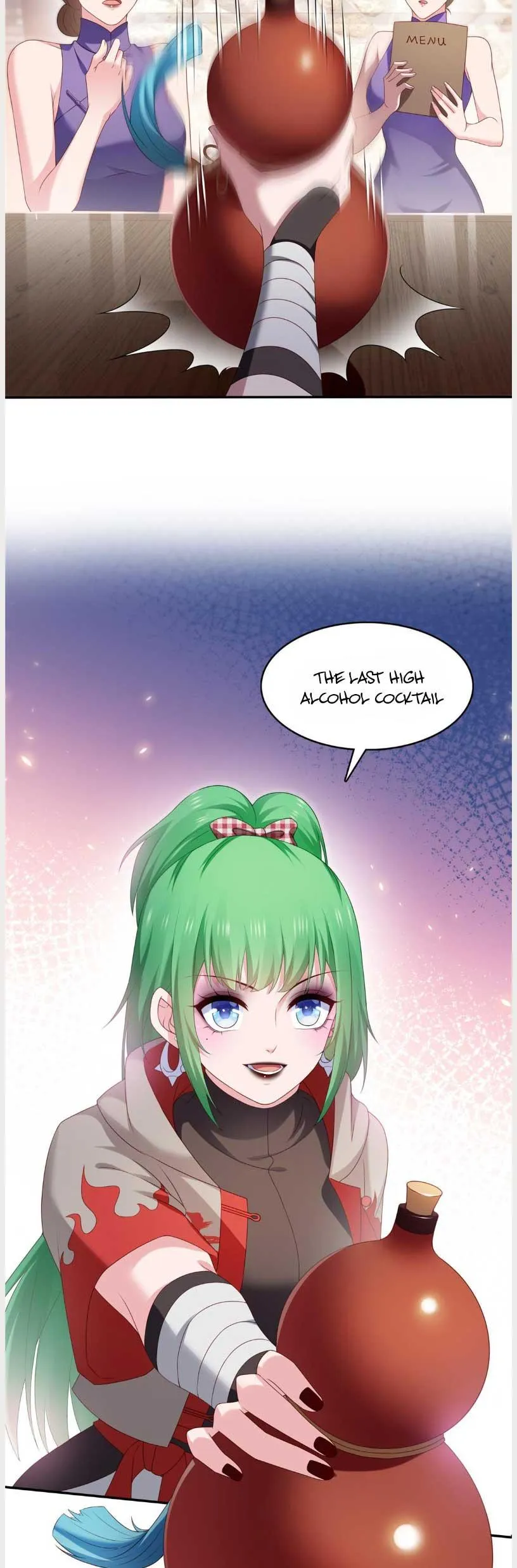Perfect Secret Love: The Bad New Wife Is A Little Sweet Chapter 358.5 49 10