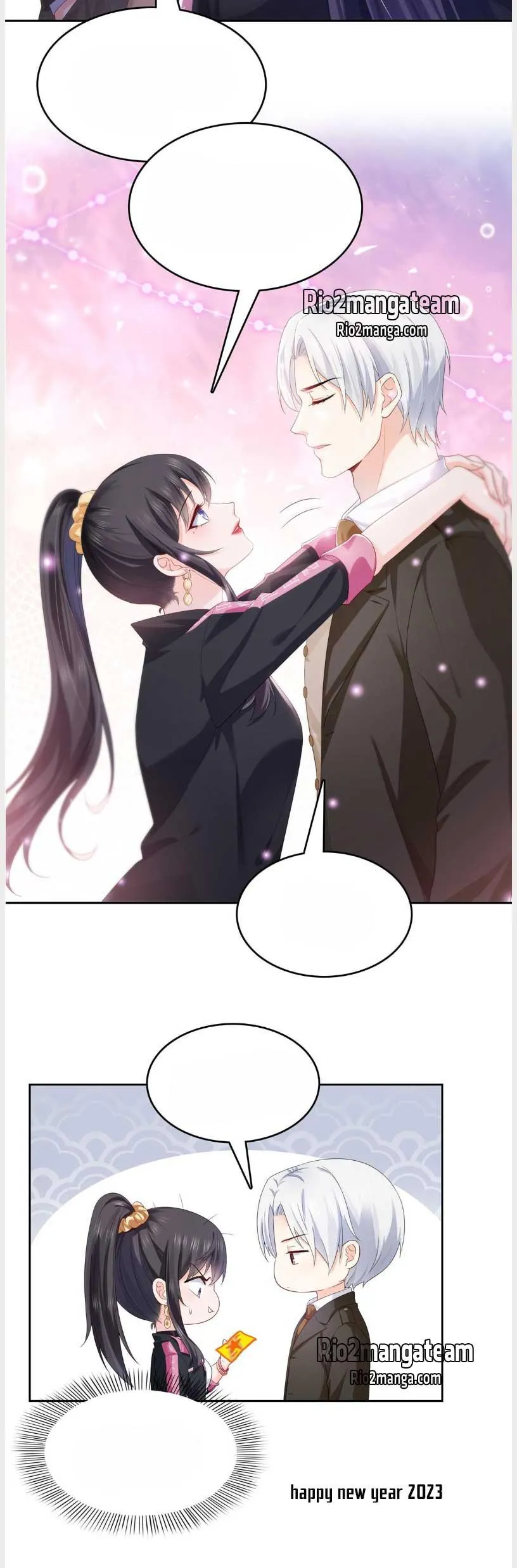 Perfect Secret Love: The Bad New Wife Is A Little Sweet Chapter 358.5 51 12