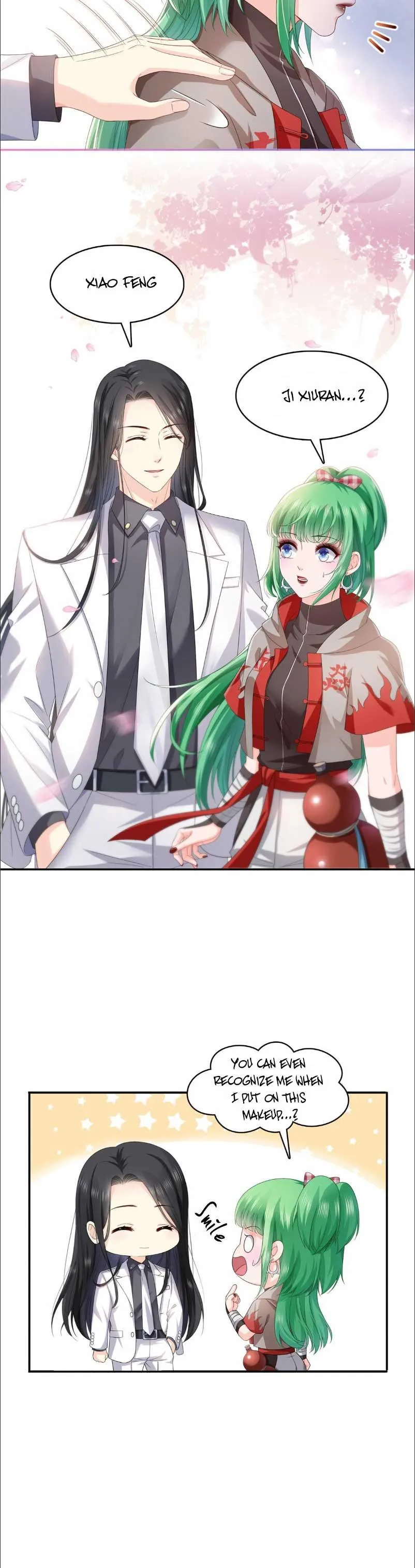 Perfect Secret Love: The Bad New Wife Is A Little Sweet Chapter 359 63 03