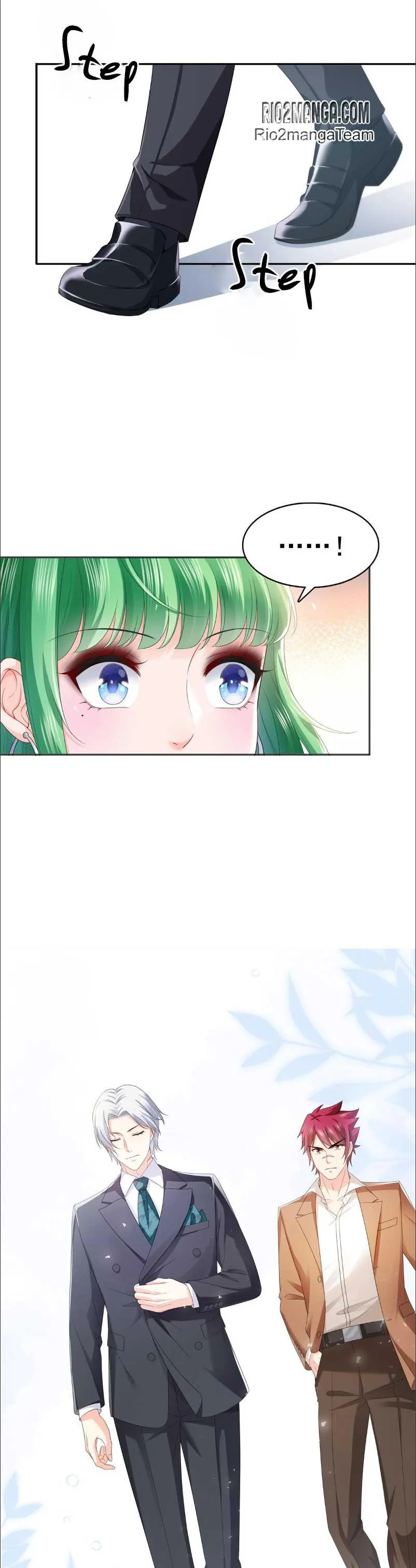 Perfect Secret Love: The Bad New Wife Is A Little Sweet Chapter 359 64 04