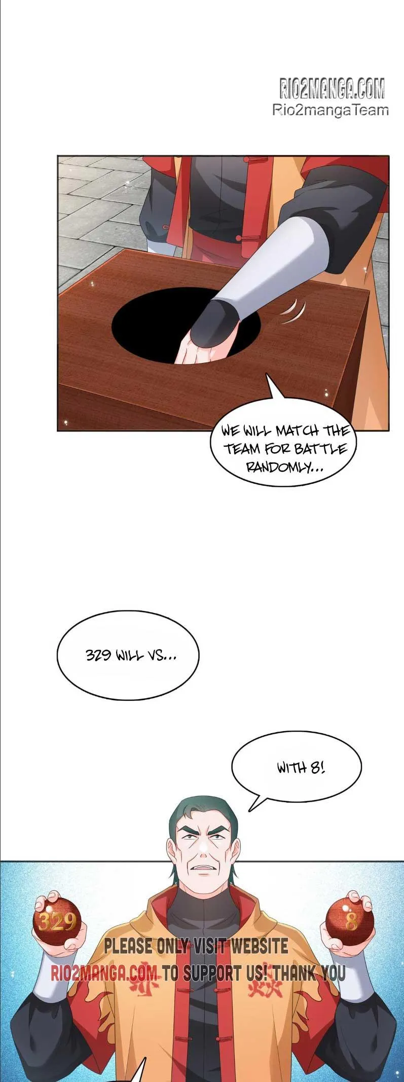 Perfect Secret Love: The Bad New Wife Is A Little Sweet Chapter 359 71 11