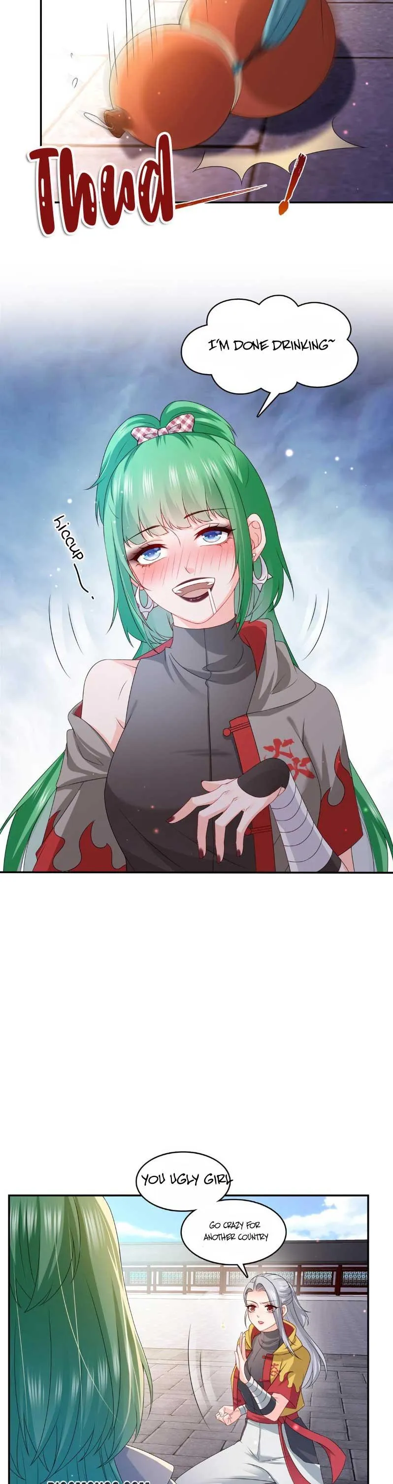 Perfect Secret Love: The Bad New Wife Is A Little Sweet Chapter 361 64 04