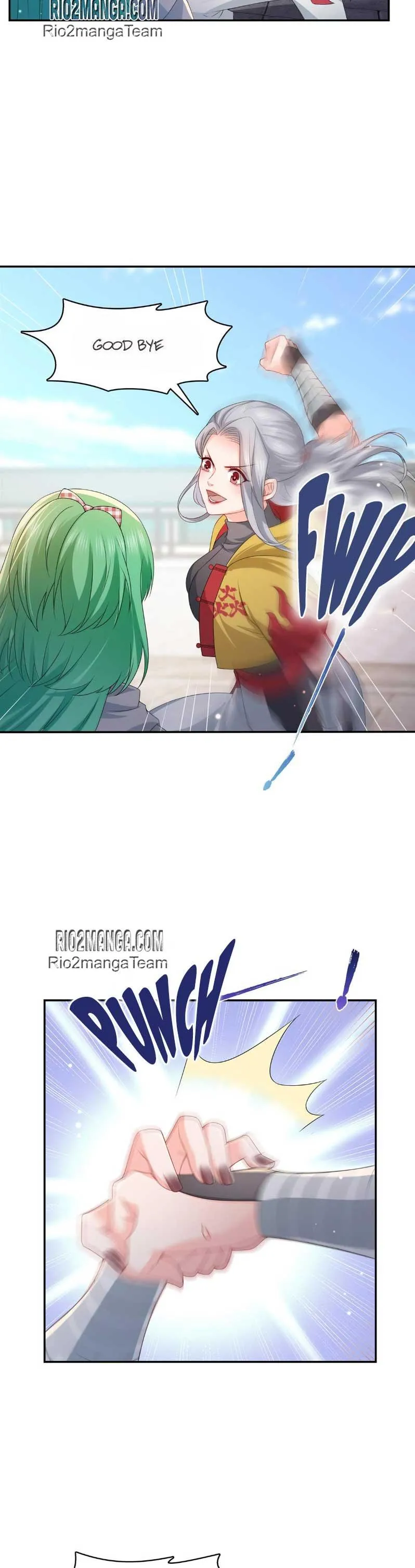 Perfect Secret Love: The Bad New Wife Is A Little Sweet Chapter 361 65 05
