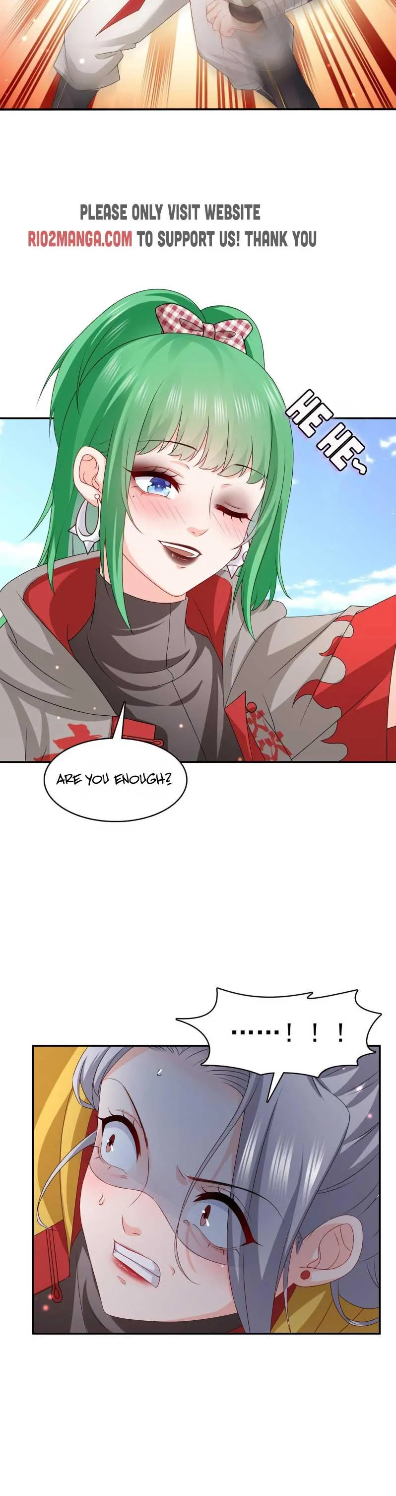 Perfect Secret Love: The Bad New Wife Is A Little Sweet Chapter 361 67 07