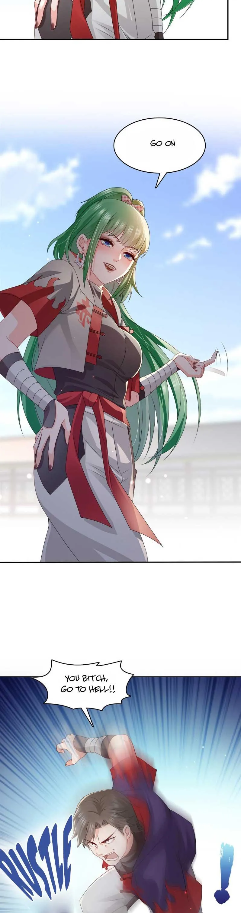 Perfect Secret Love: The Bad New Wife Is A Little Sweet Chapter 361 70 10