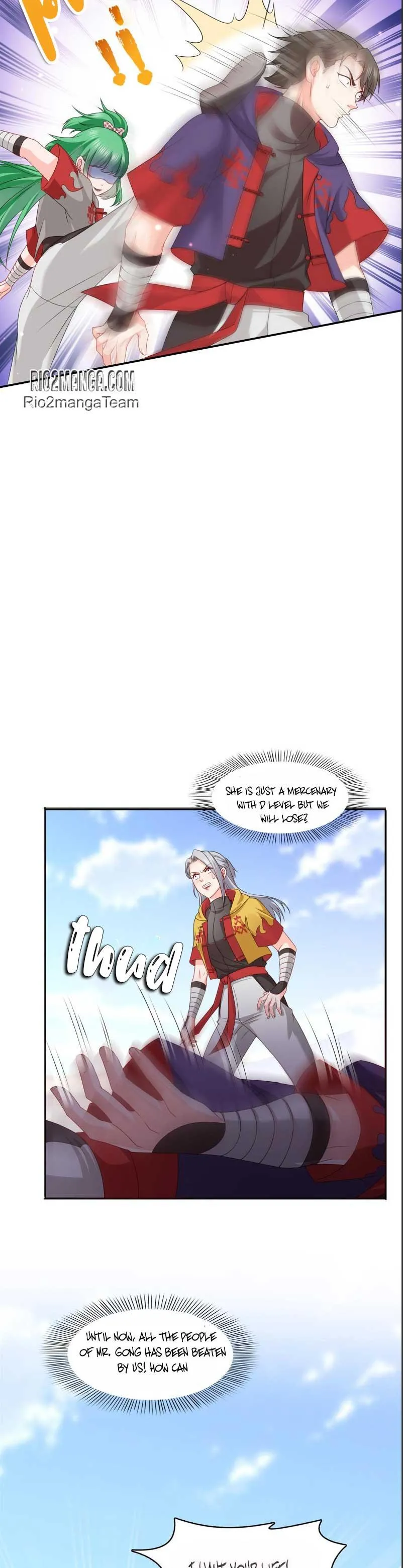 Perfect Secret Love: The Bad New Wife Is A Little Sweet Chapter 361 72 12