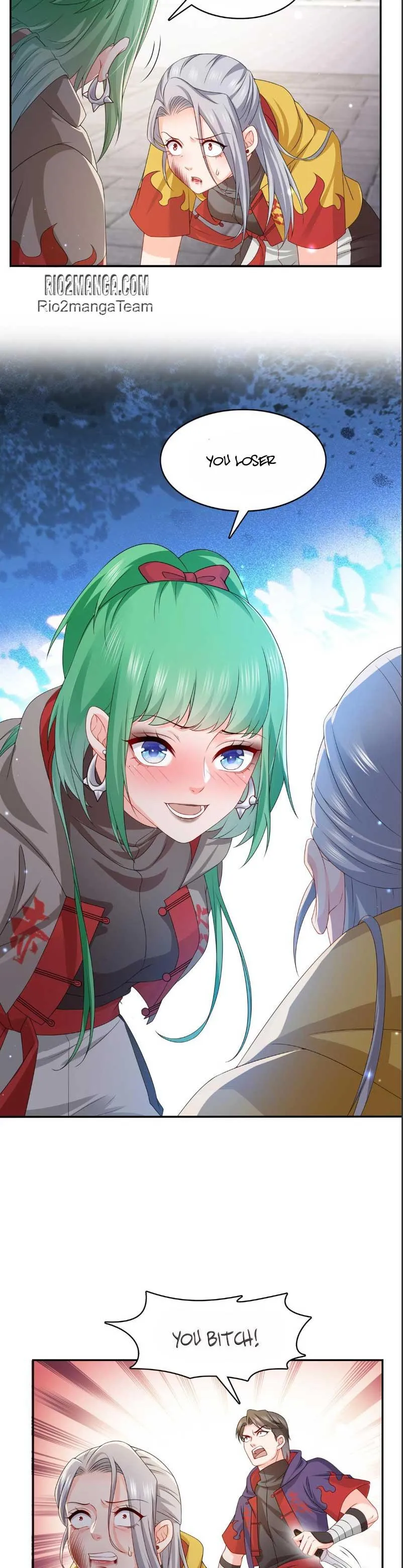 Perfect Secret Love: The Bad New Wife Is A Little Sweet Chapter 361 75 15