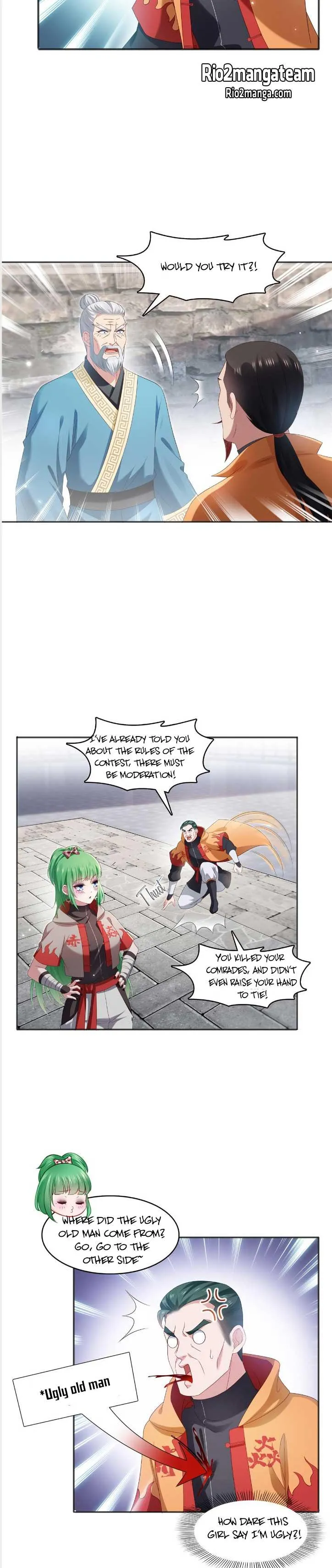 Perfect Secret Love: The Bad New Wife Is A Little Sweet Chapter 362 92 11