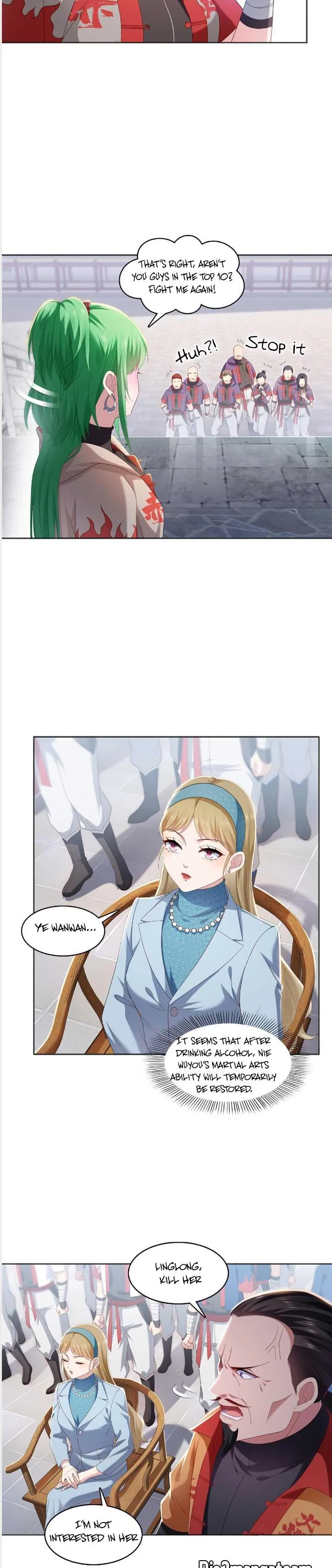 Perfect Secret Love: The Bad New Wife Is A Little Sweet Chapter 362 94 13
