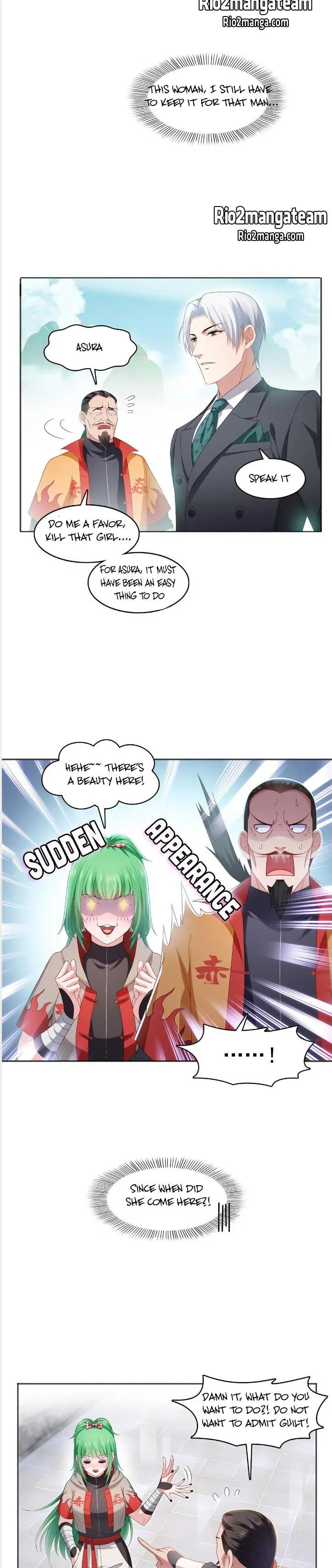 Perfect Secret Love: The Bad New Wife Is A Little Sweet Chapter 362 95 14