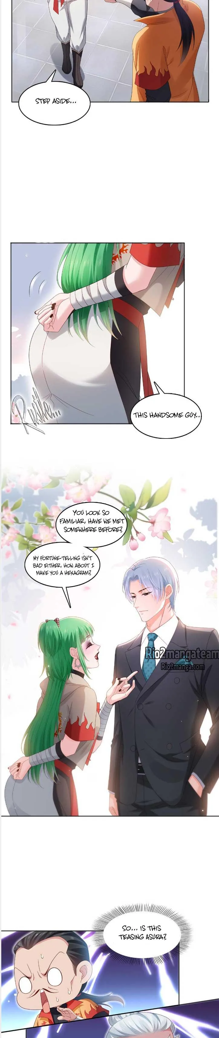 Perfect Secret Love: The Bad New Wife Is A Little Sweet Chapter 362 96 15