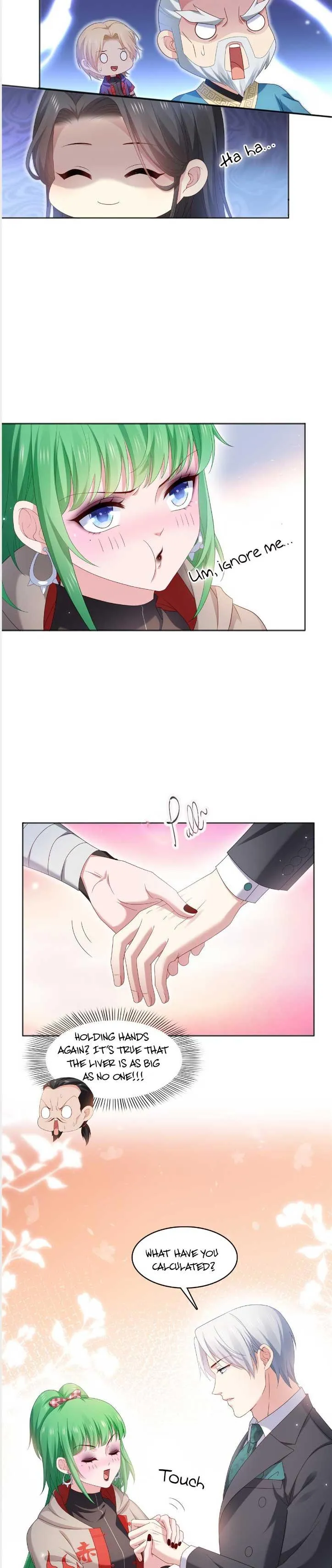 Perfect Secret Love: The Bad New Wife Is A Little Sweet Chapter 362 97 16