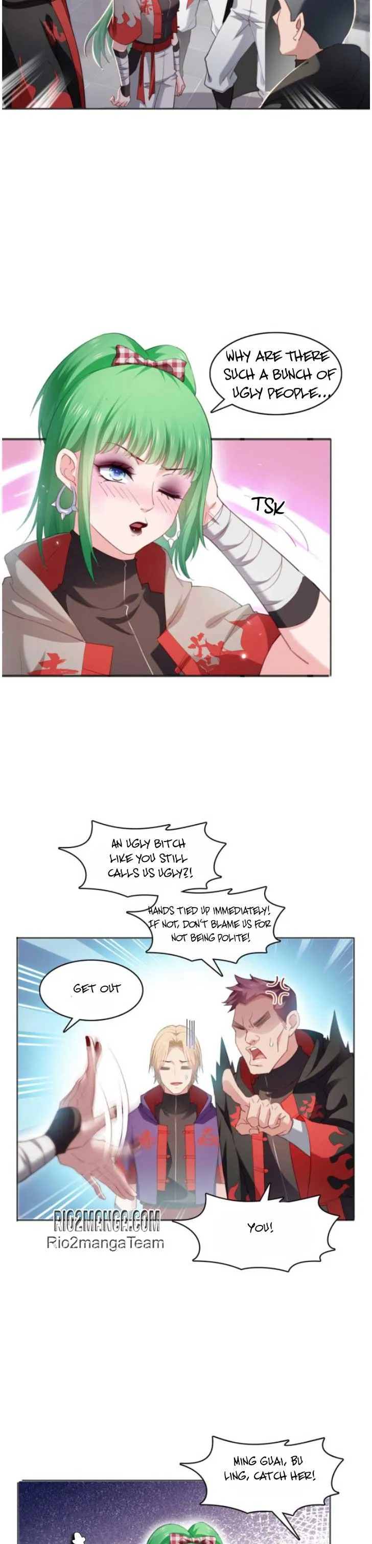 Perfect Secret Love: The Bad New Wife Is A Little Sweet Chapter 363 64 04