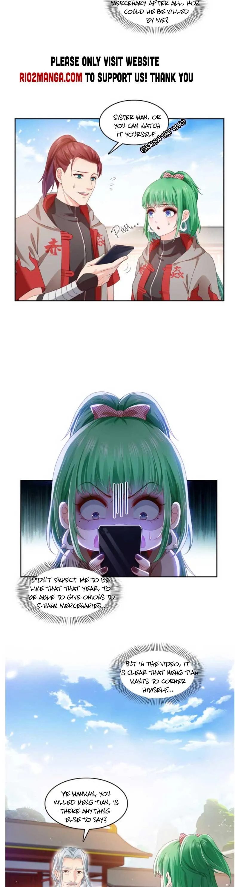 Perfect Secret Love: The Bad New Wife Is A Little Sweet Chapter 364 57 03