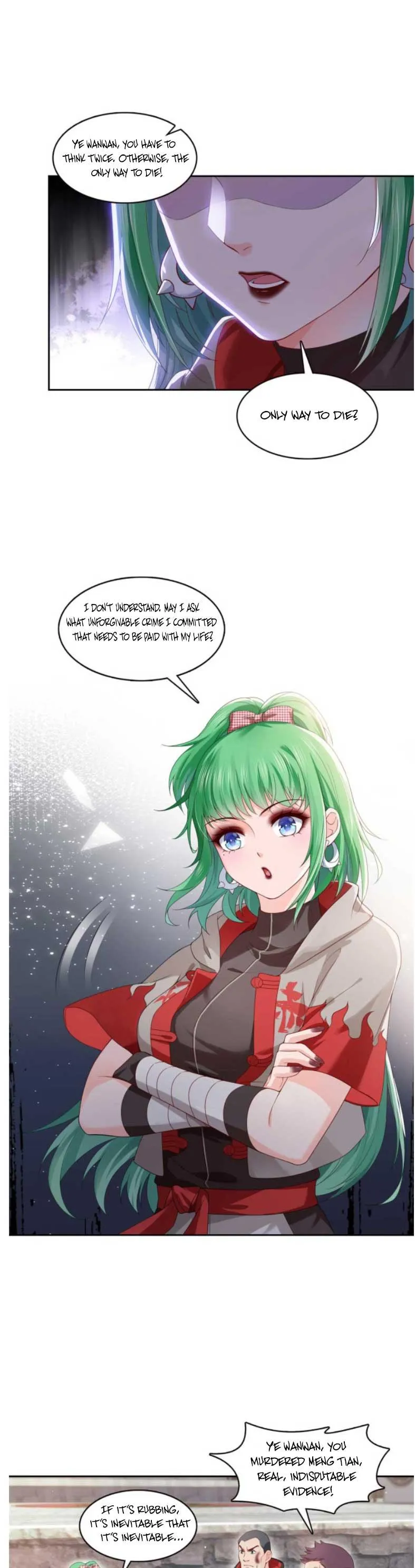 Perfect Secret Love: The Bad New Wife Is A Little Sweet Chapter 364 59 05