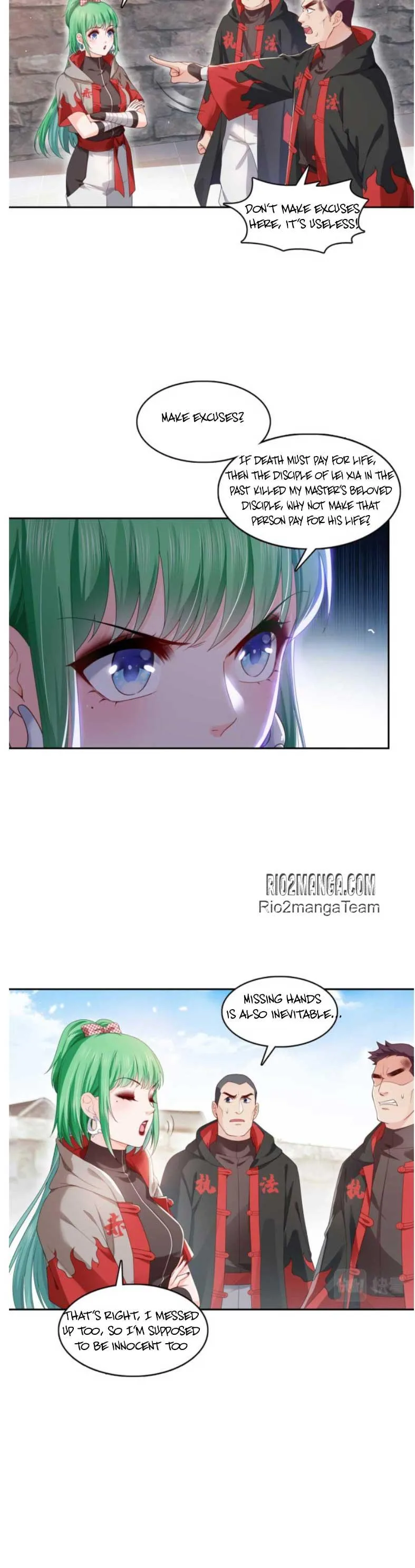 Perfect Secret Love: The Bad New Wife Is A Little Sweet Chapter 364 60 06
