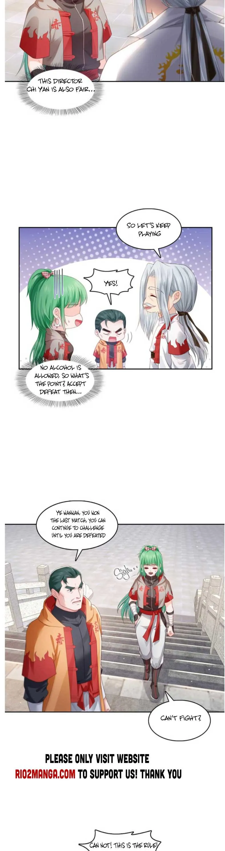 Perfect Secret Love: The Bad New Wife Is A Little Sweet Chapter 364 64 10
