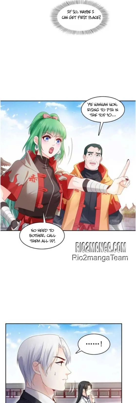 Perfect Secret Love: The Bad New Wife Is A Little Sweet Chapter 364 68 14